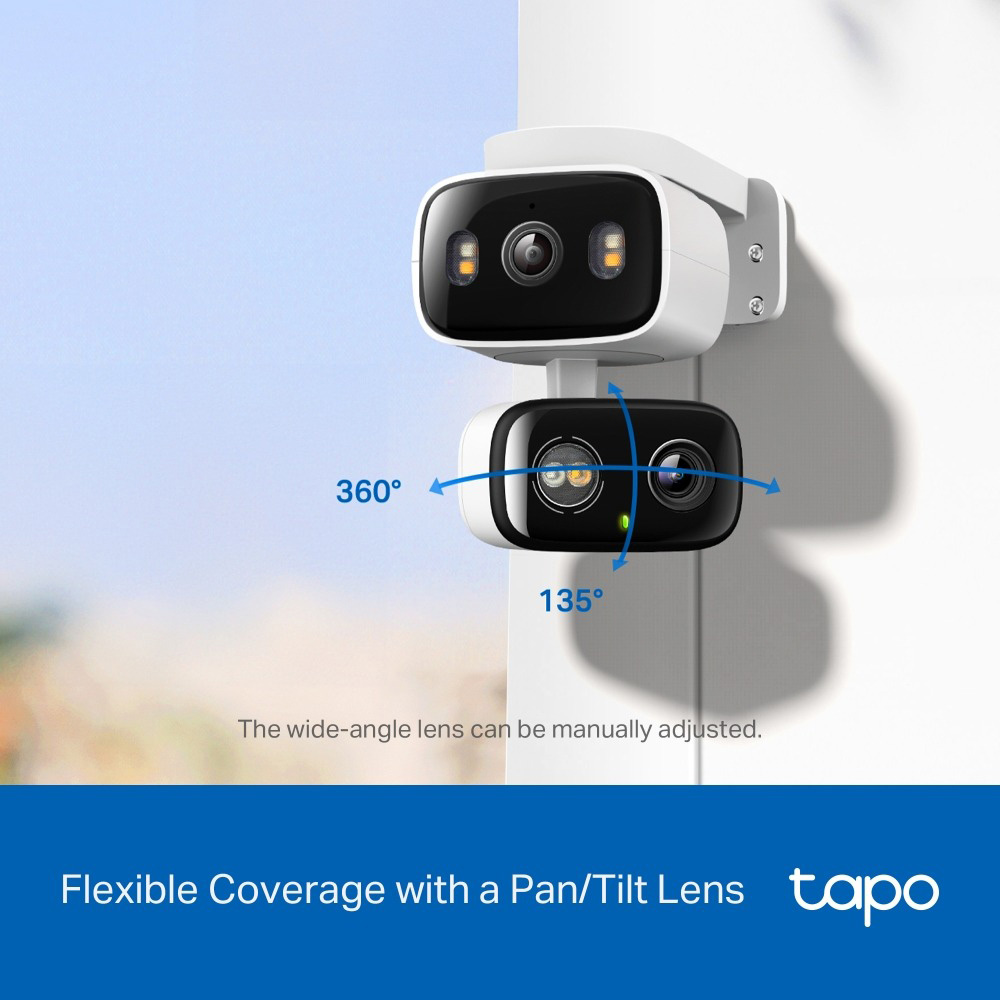 IP-камера TP-LINK TAPO C246D