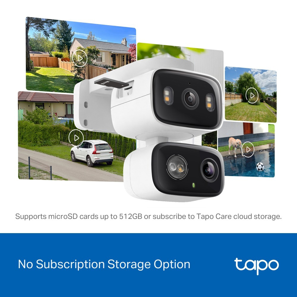 IP-камера TP-LINK TAPO C246D