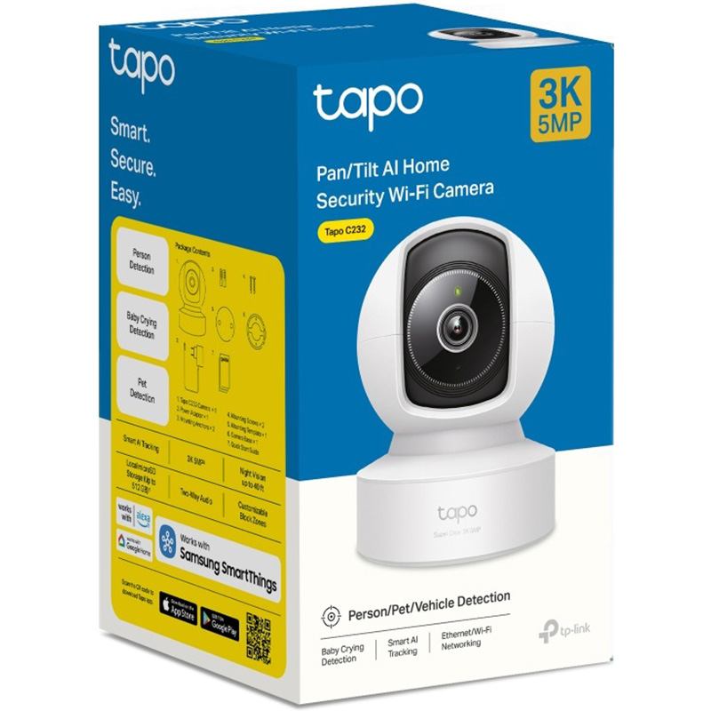 IP-камера TP-LINK TAPO C232