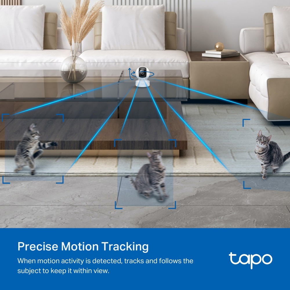 IP-камера TP-LINK TAPO C232