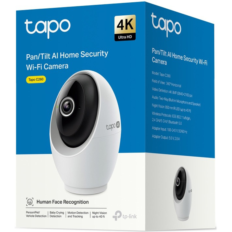 IP-камера TP-LINK TAPO C260