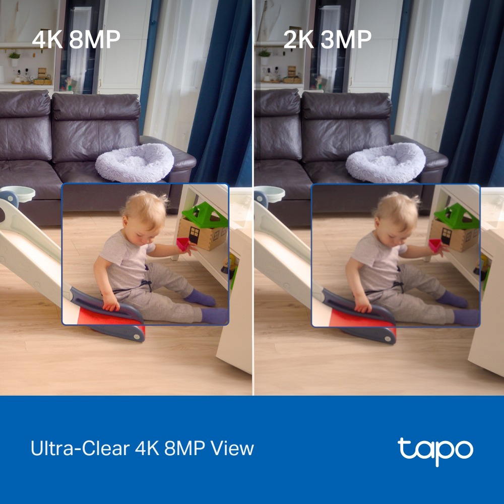 IP-камера TP-LINK TAPO C260
