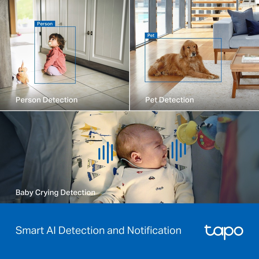 IP-камера TP-LINK TAPO C260