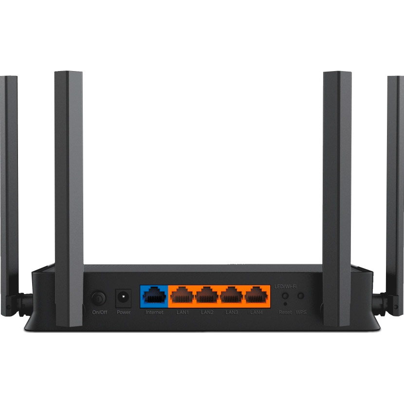 Wi-Fi роутер TP-LINK Archer BE220