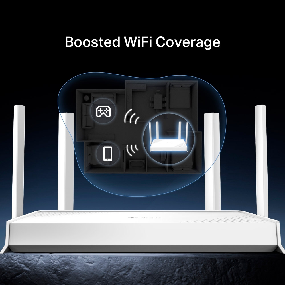 Wi-Fi роутер TP-LINK Archer BE220W