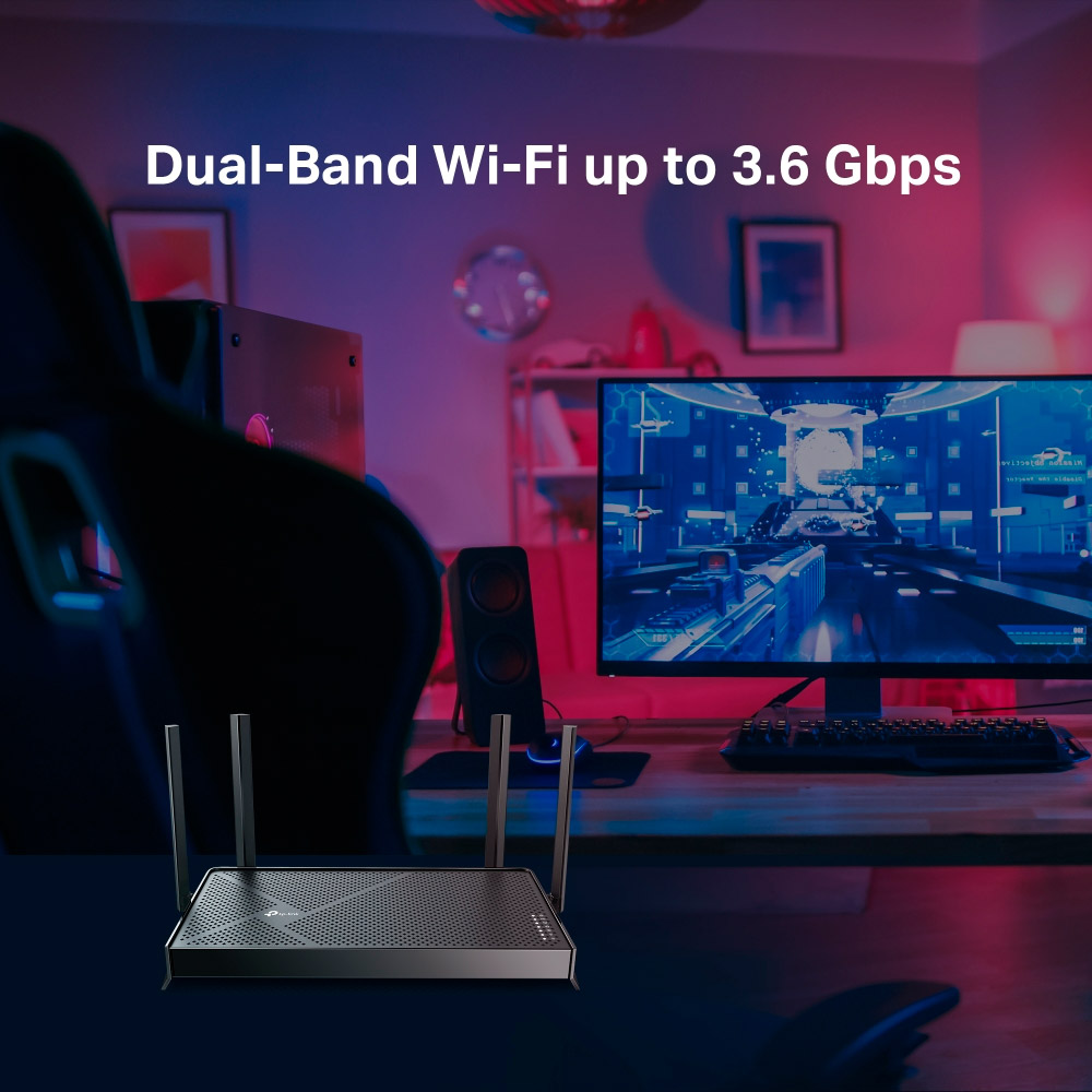Wi-Fi роутер TP-LINK Archer BE230