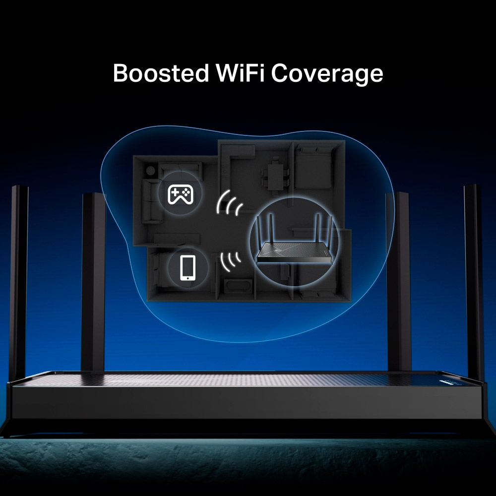 Wi-Fi роутер TP-LINK Archer BE230