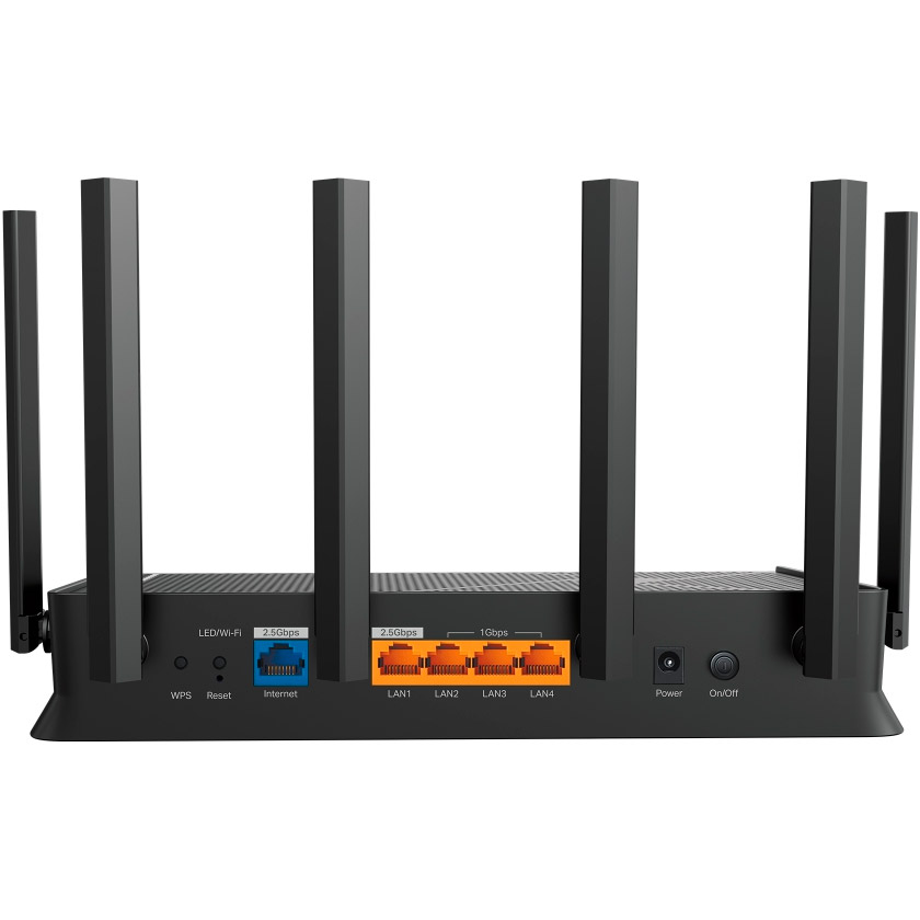 Wi-Fi роутер TP-LINK Archer BE400