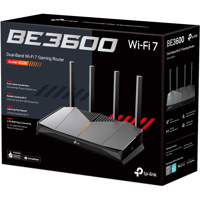 Wi-Fi роутер TP-LINK Archer GE230