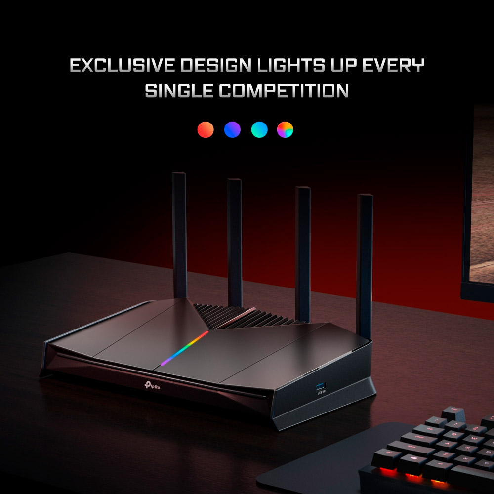 Wi-Fi роутер TP-LINK Archer GE230