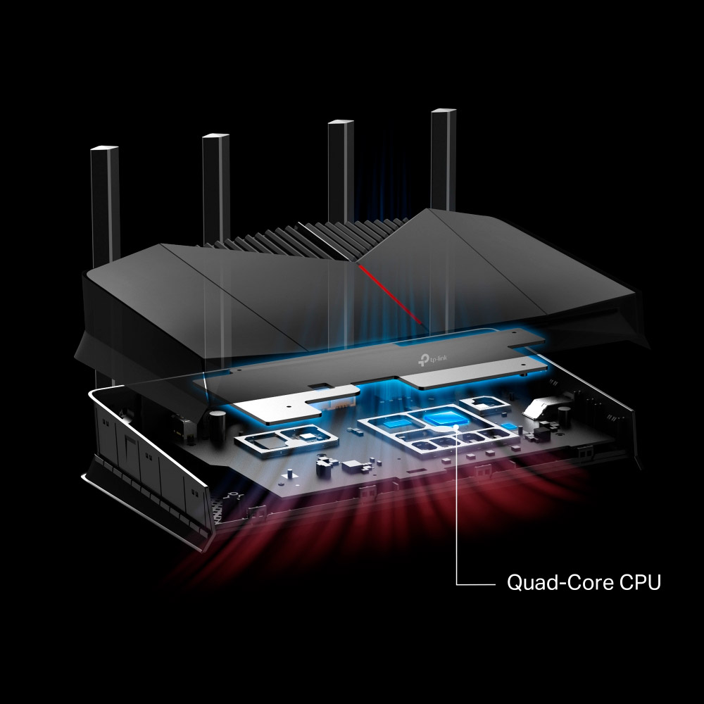 Wi-Fi роутер TP-LINK Archer GE230