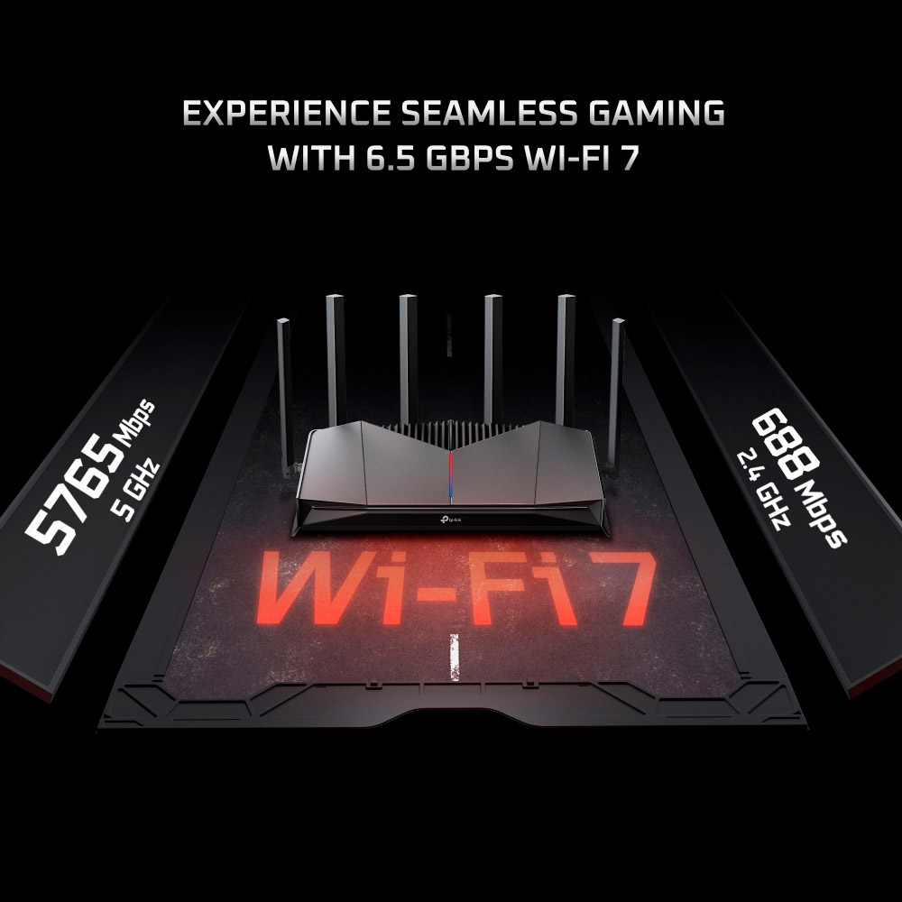 Wi-Fi роутер TP-LINK Archer GE400