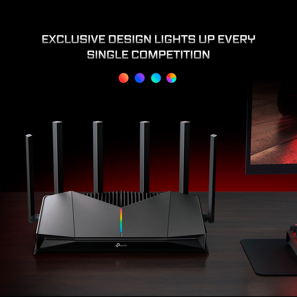Wi-Fi роутер TP-LINK Archer GE400