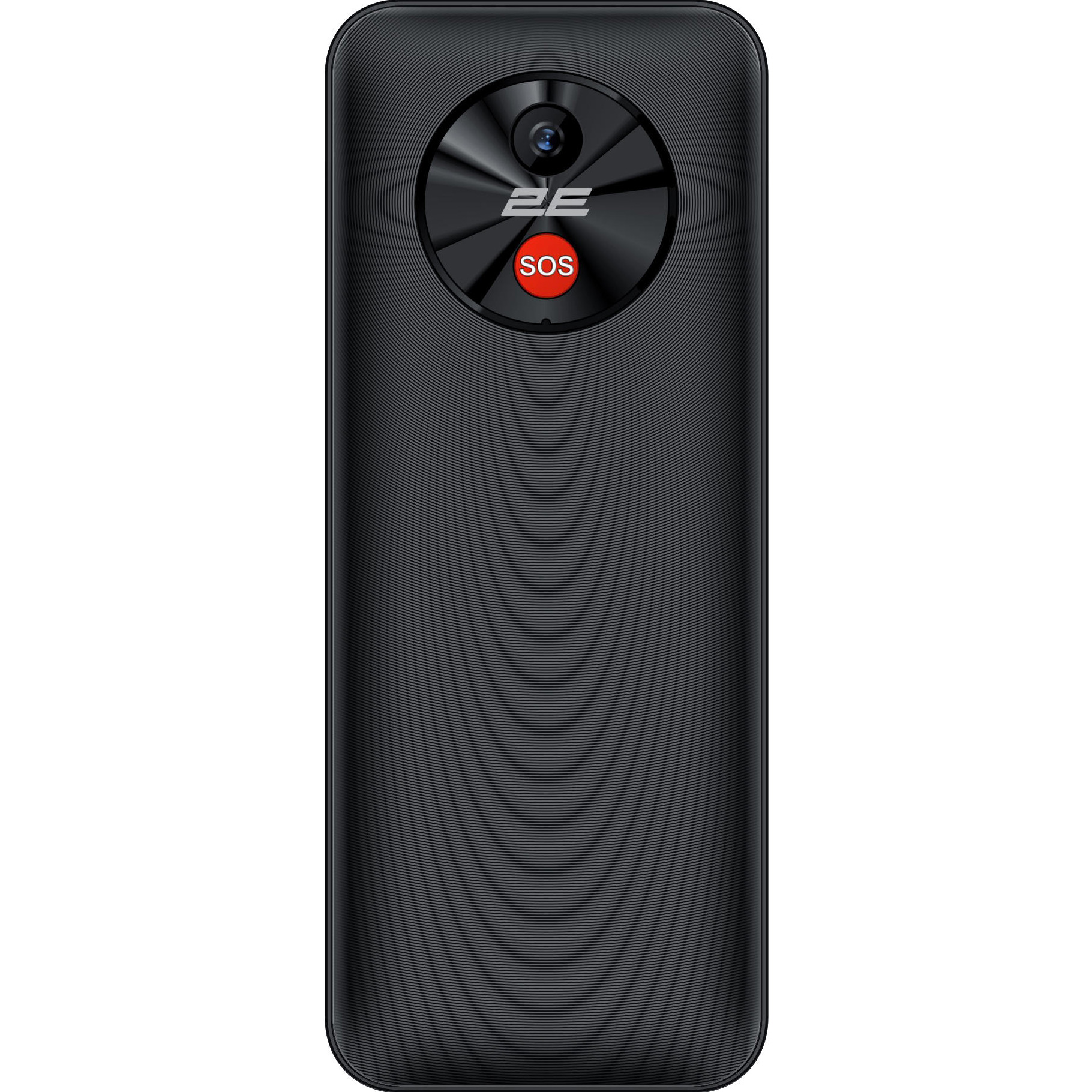 Мобильный телефон 2E E280 2025 Black