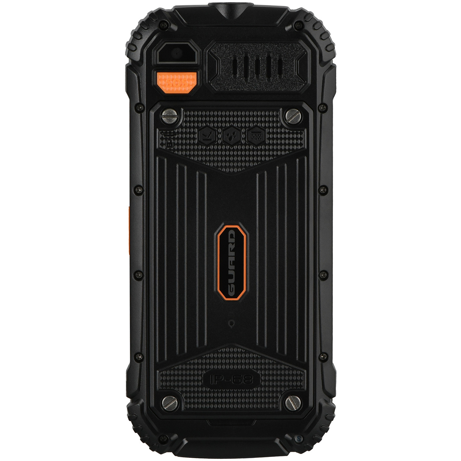 Мобильный телефон 2E R240 2025 Black