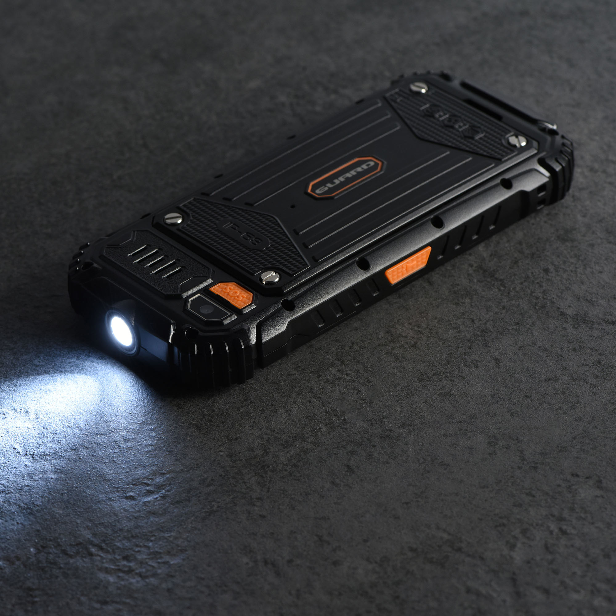 Мобильный телефон 2E R240 2025 Black