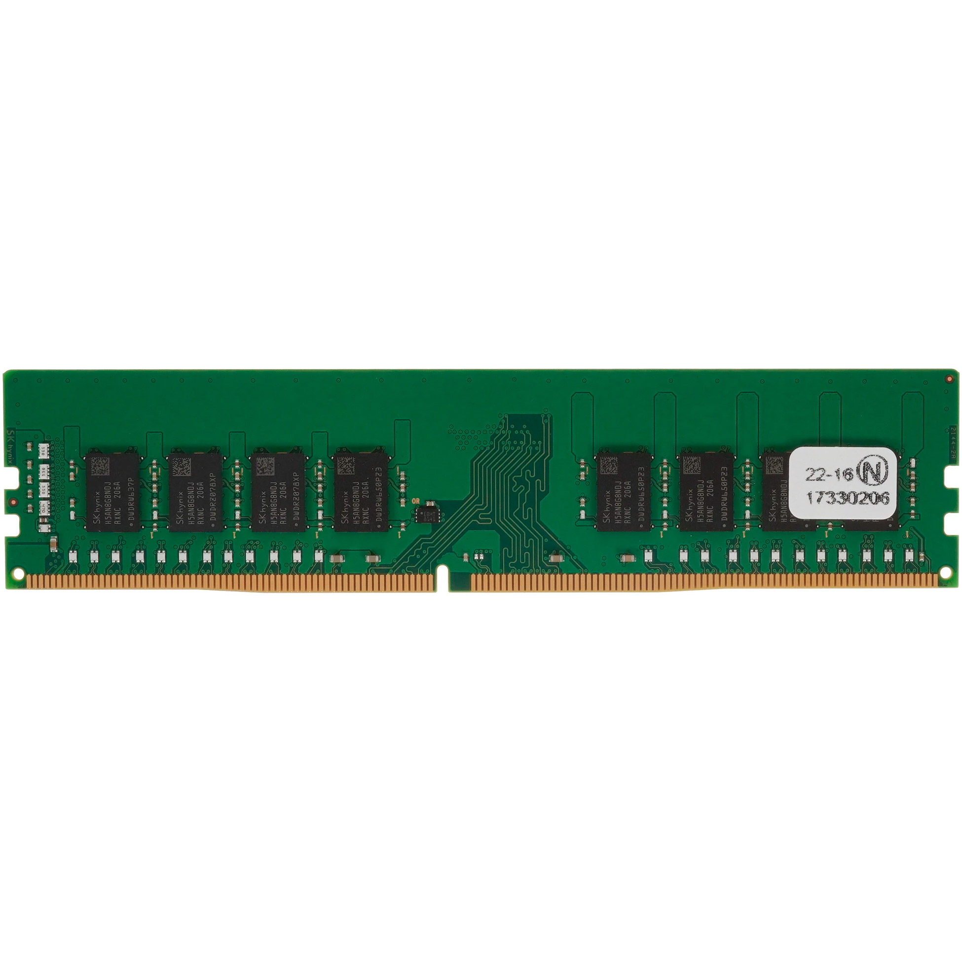 Модуль пам'яті HYNIX DDR4 3200MHz 16GB (HMA82GU6DJR8N-XN)