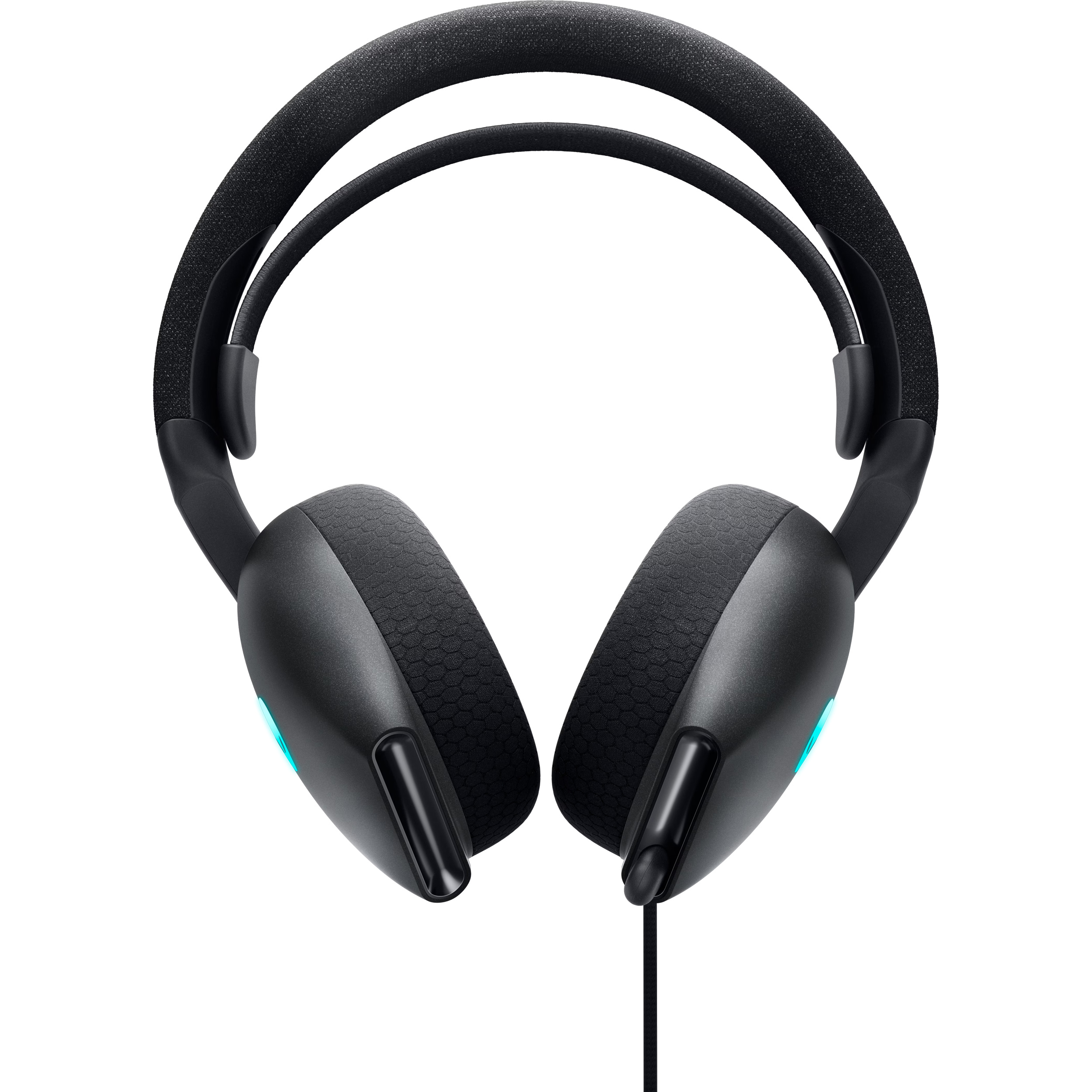 Наушники геймерские ALIENWARE AW520H Dark Side of the Moon (545-BBFH)