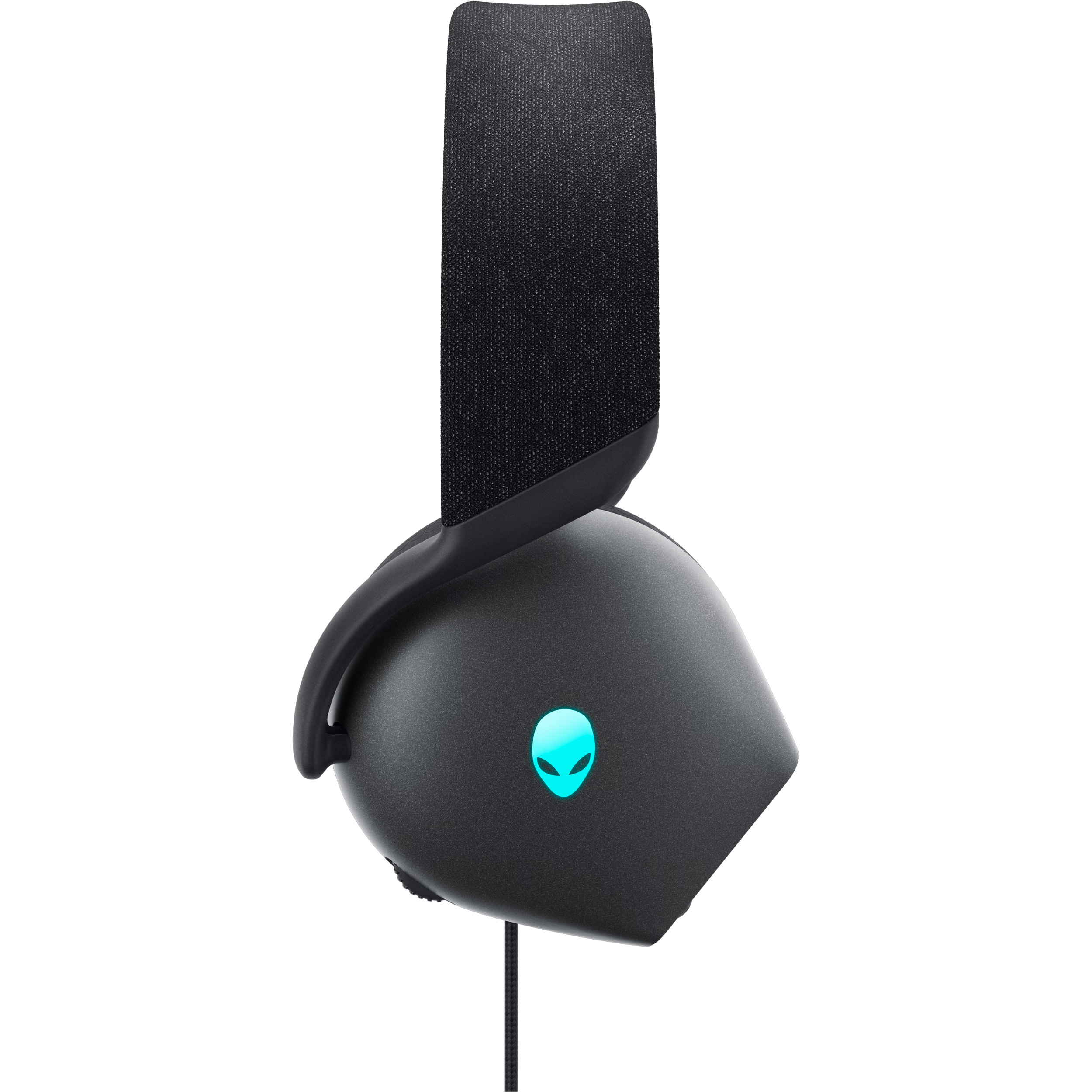 Наушники геймерские ALIENWARE AW520H Dark Side of the Moon (545-BBFH)