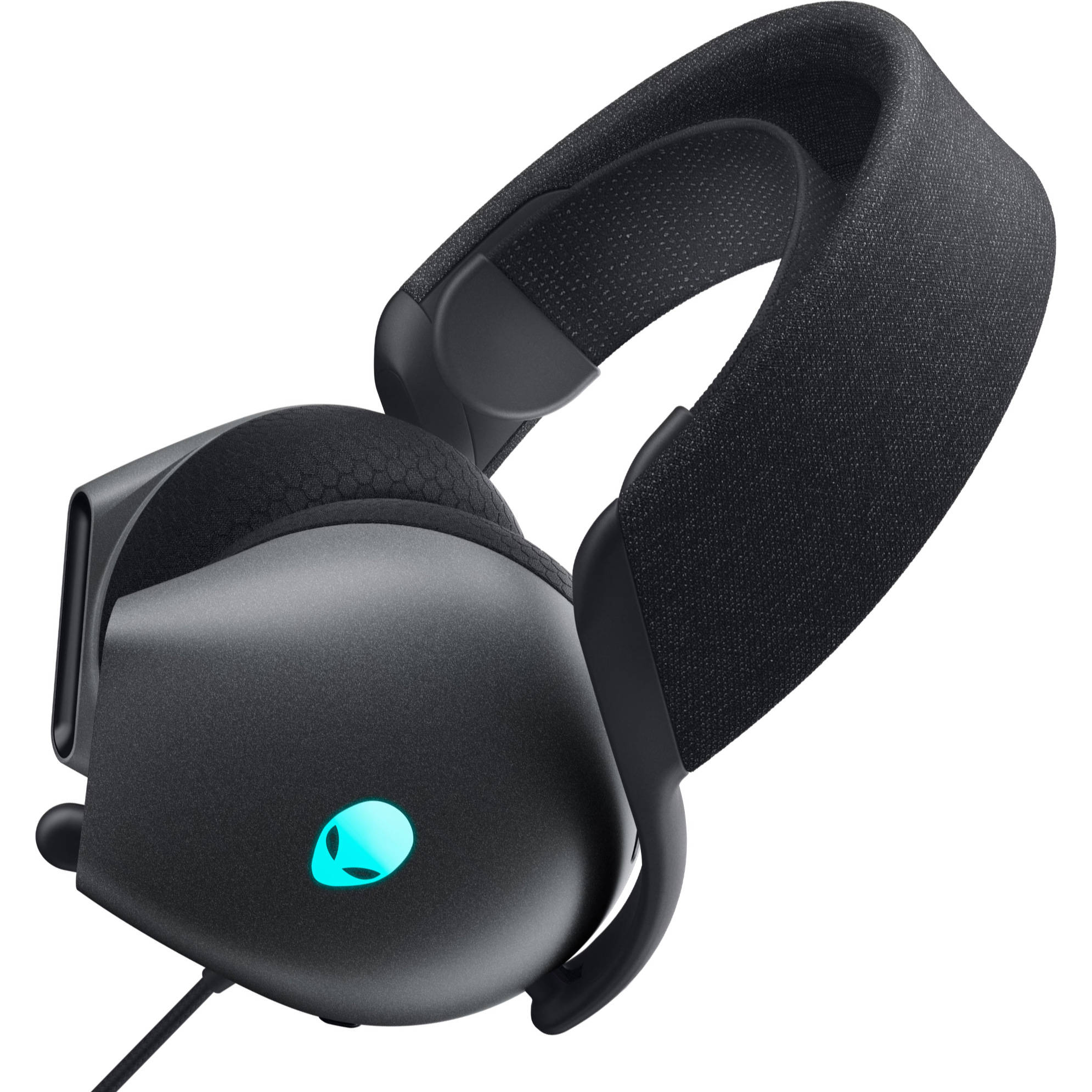Наушники геймерские ALIENWARE AW520H Dark Side of the Moon (545-BBFH)