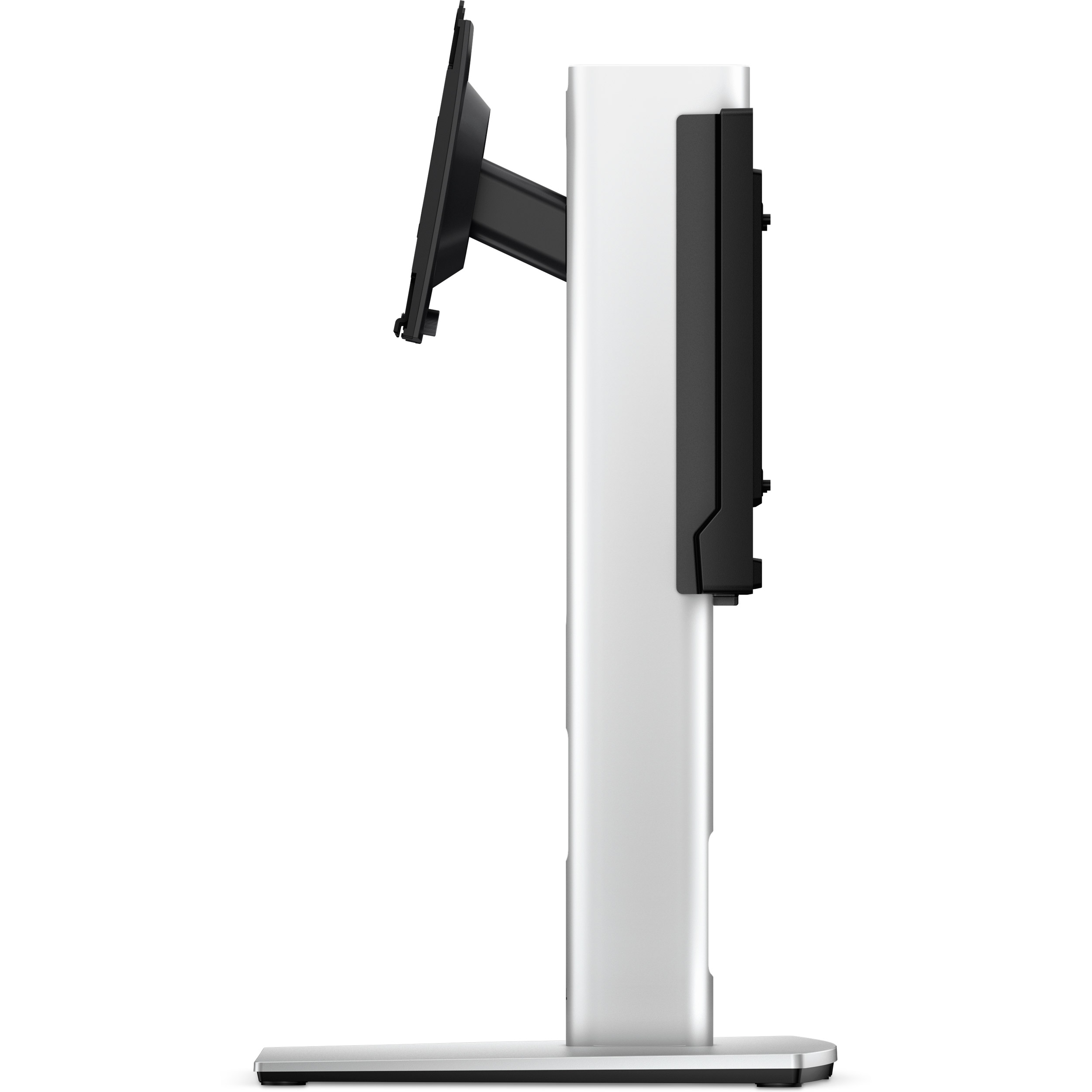 Настільне кріплення для монітора DELL Pro Micro All-in-One Stand MFS22 19"-27" Silver (482-BBEO)
