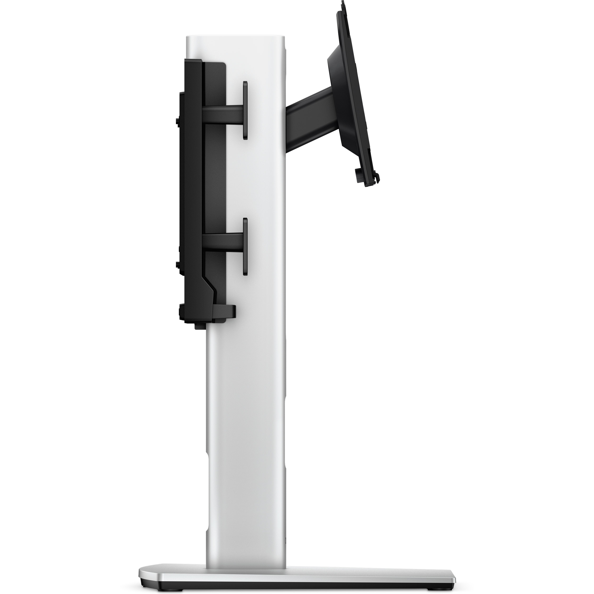 Настільне кріплення для монітора DELL Pro Micro All-in-One Stand MFS22 19"-27" Silver (482-BBEO)