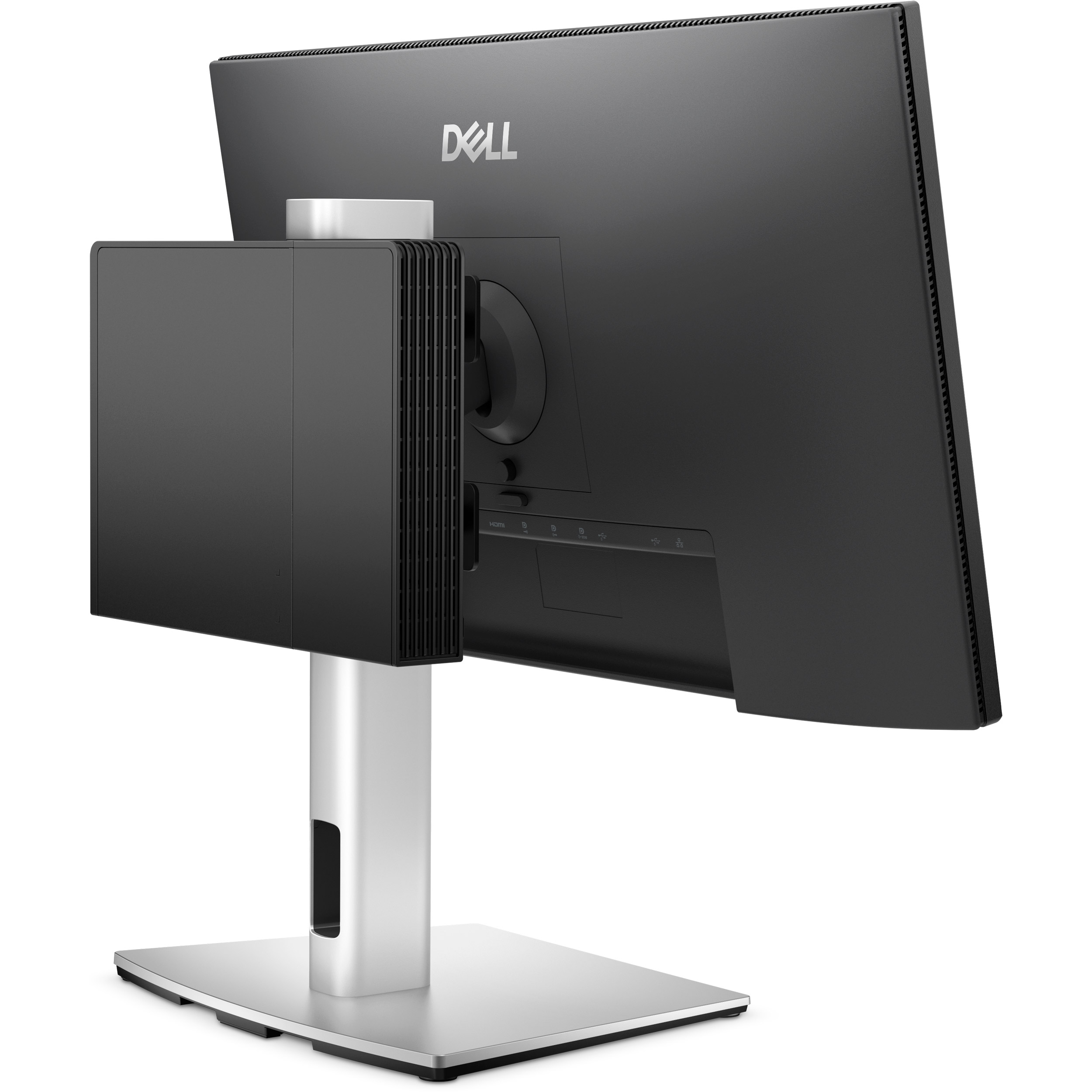 Настільне кріплення для монітора DELL Pro Micro All-in-One Stand MFS22 19"-27" Silver (482-BBEO)