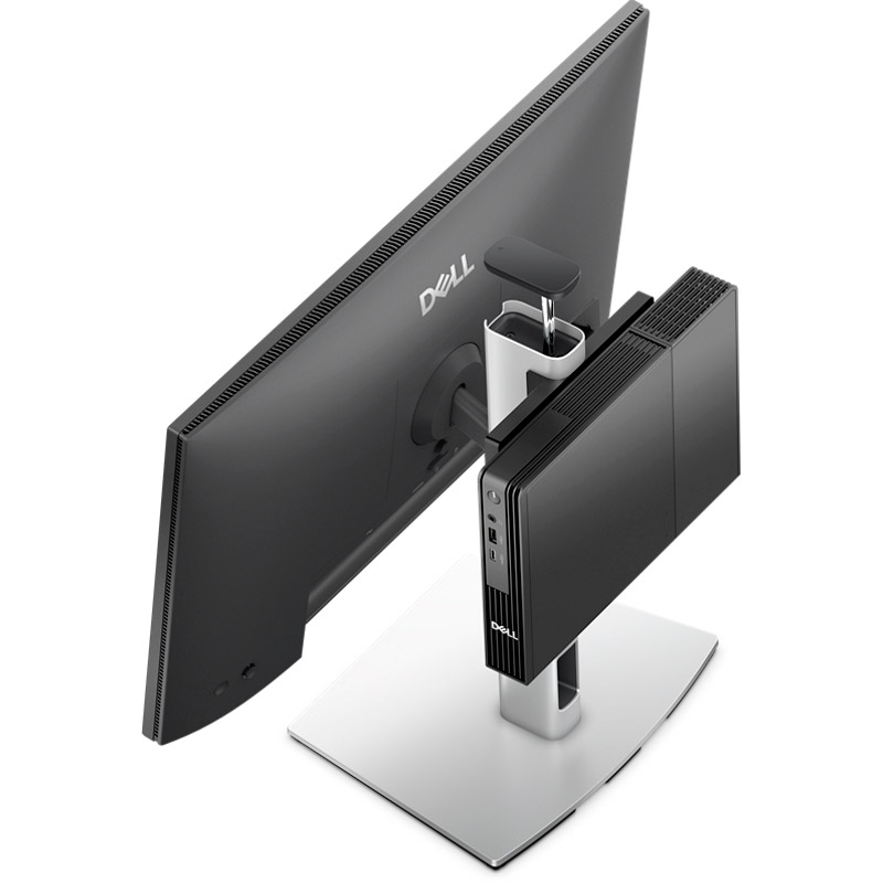 Настільне кріплення для монітора DELL Pro Micro All-in-One Stand MFS22 19"-27" Silver (482-BBEO)