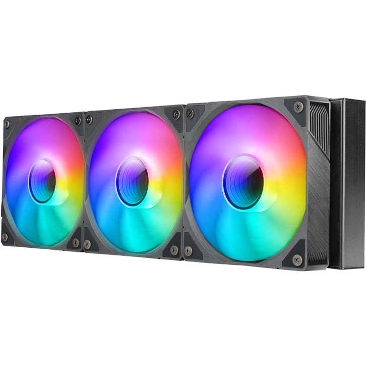 Система водяного охолодження AZZA Blizzard Pro 360 (LCAZ-360R-ARGB PRO)