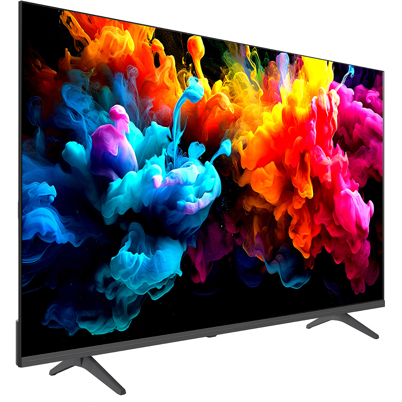 Телевізор ERGO 55" QLED 4K 55JUQ7500