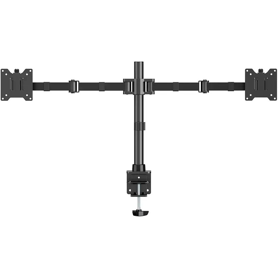 Крепление настольное для 2-х мониторов OFFICEPRO MA112B 17"-35" Black