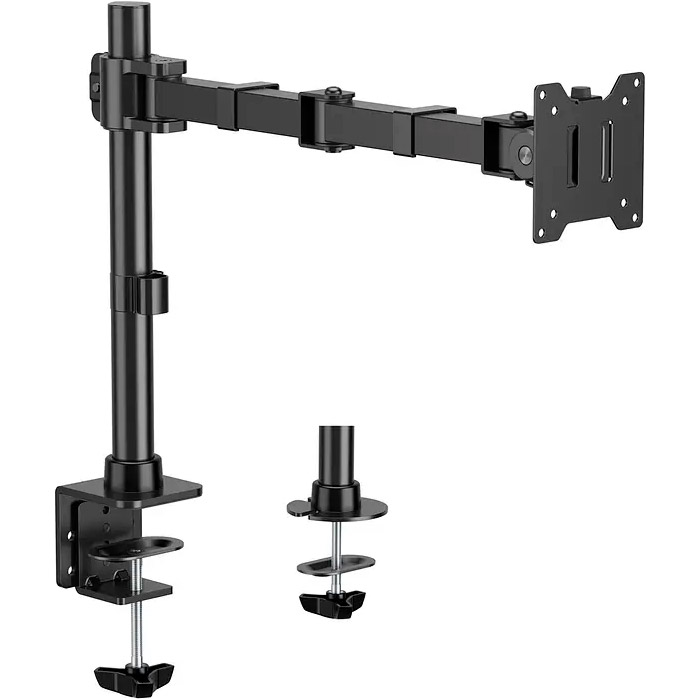 Настільне кріплення для монітора OFFICEPRO MA111B 17"-49" Black