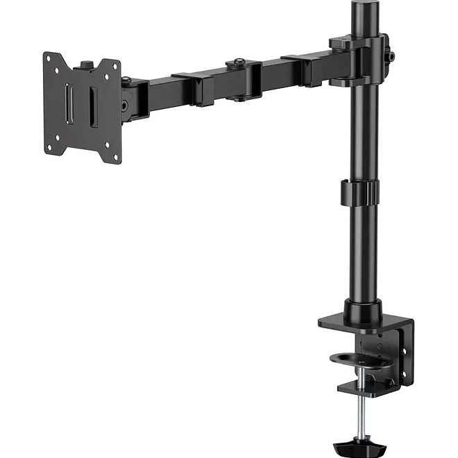 Настільне кріплення для монітора OFFICEPRO MA111B 17"-49" Black