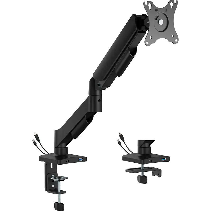 Настольное крепление для монитора OFFICEPRO MA431B 17"-32" Black