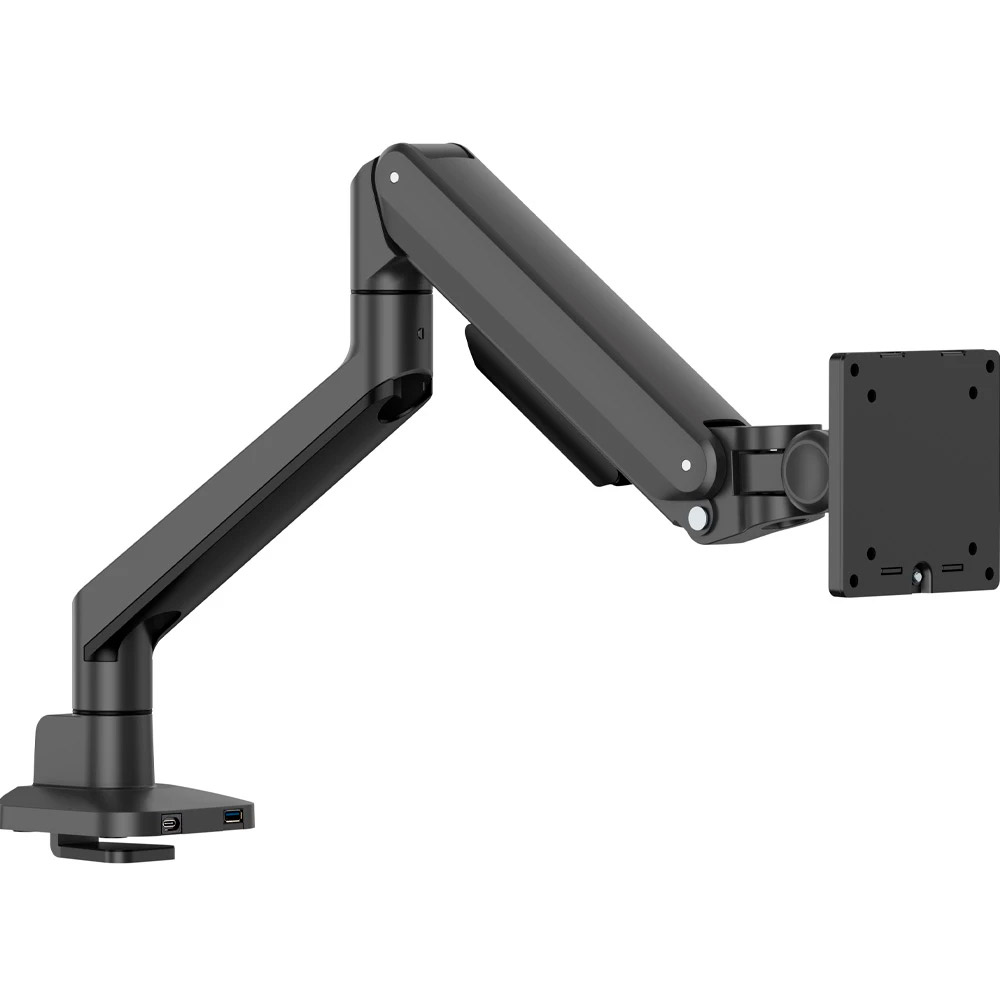 Настольное крепление для монитора OFFICEPRO MA601B 17"-40" Black