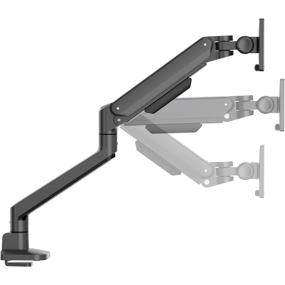 Настольное крепление для монитора OFFICEPRO MA601B 17"-40" Black