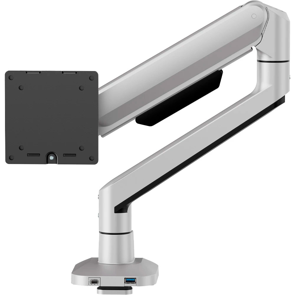 Настольное крепление для монитора OFFICEPRO MA601G 17"-40" Gray