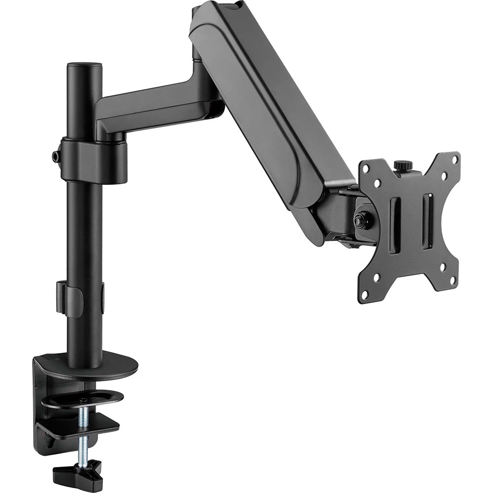 Настольное крепление для монитора OFFICEPRO MA721B 17"-32" Black