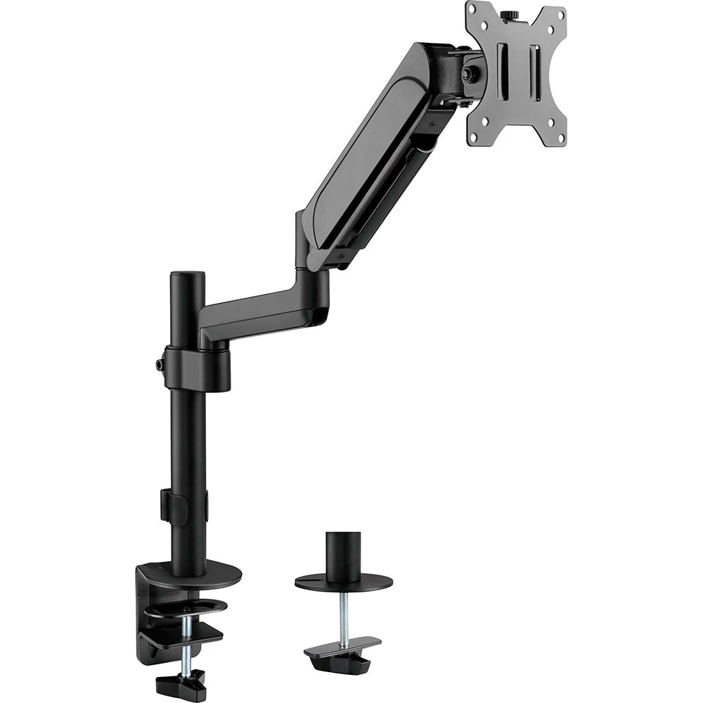 Настольное крепление для монитора OFFICEPRO MA721B 17"-32" Black