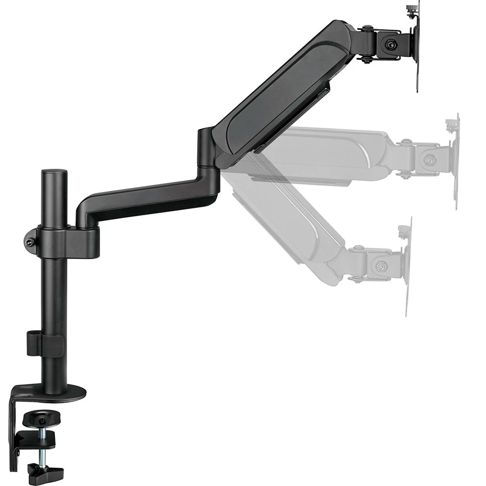 Настольное крепление для монитора OFFICEPRO MA721B 17"-32" Black