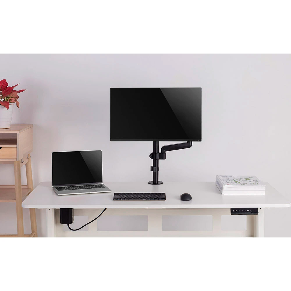 Настольное крепление для монитора OFFICEPRO MA721B 17"-32" Black