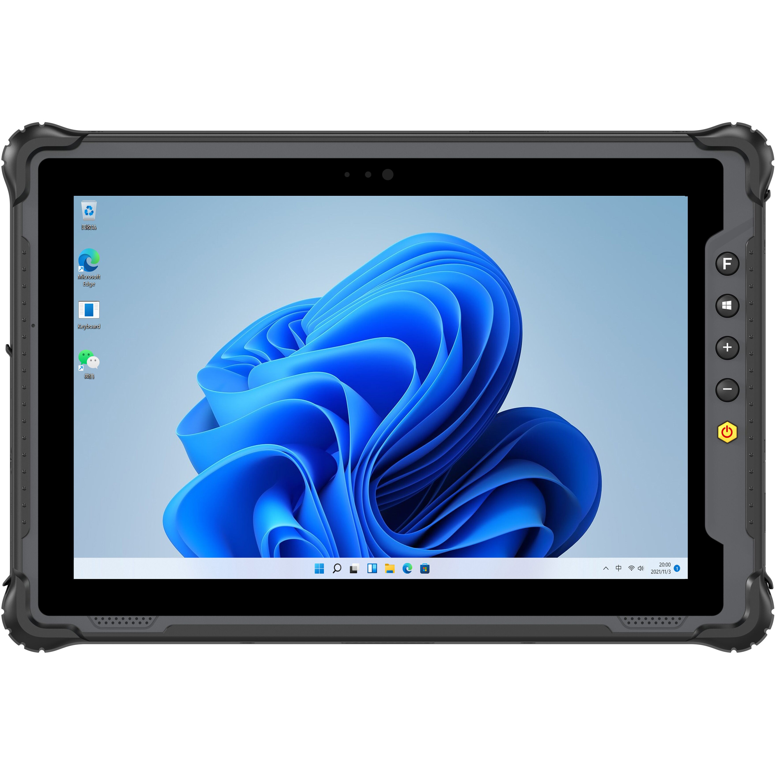 Планшет транспортный ONERUGGED V10J LTE 8/128GB Black