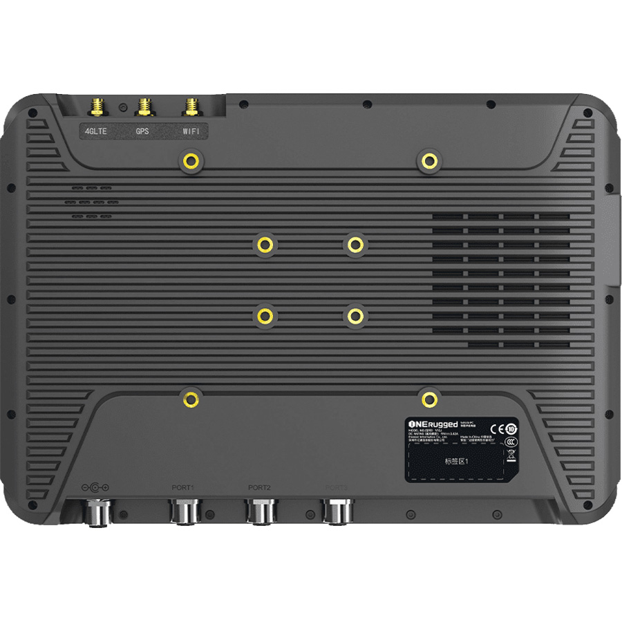 Планшет транспортный ONERUGGED V10J LTE 8/128GB Black