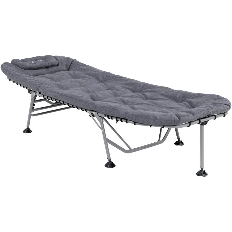 Кемпінгова розкладачка OUTWELL Fontana Lake Gray