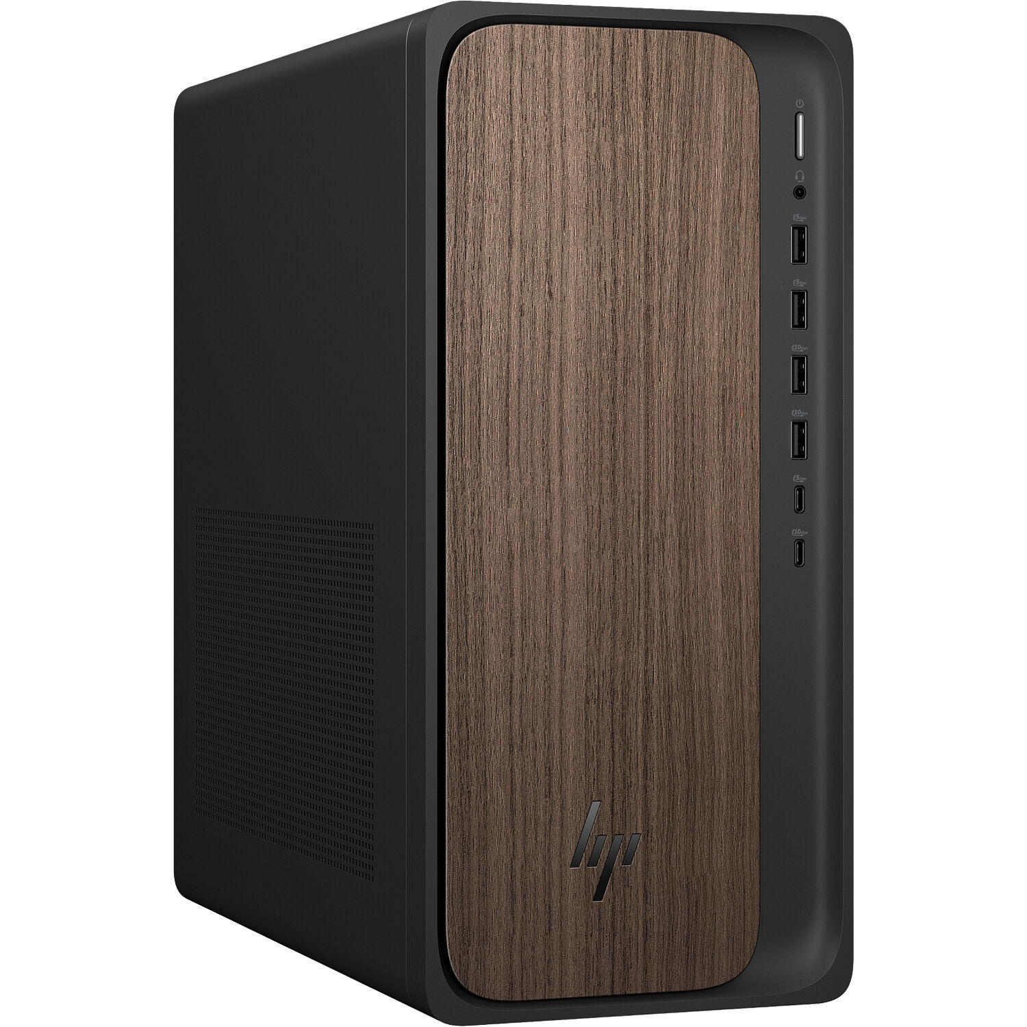 Компьютер HP OmniDesk AI M03-0000ua Dark Wood (BV7Y8EA)