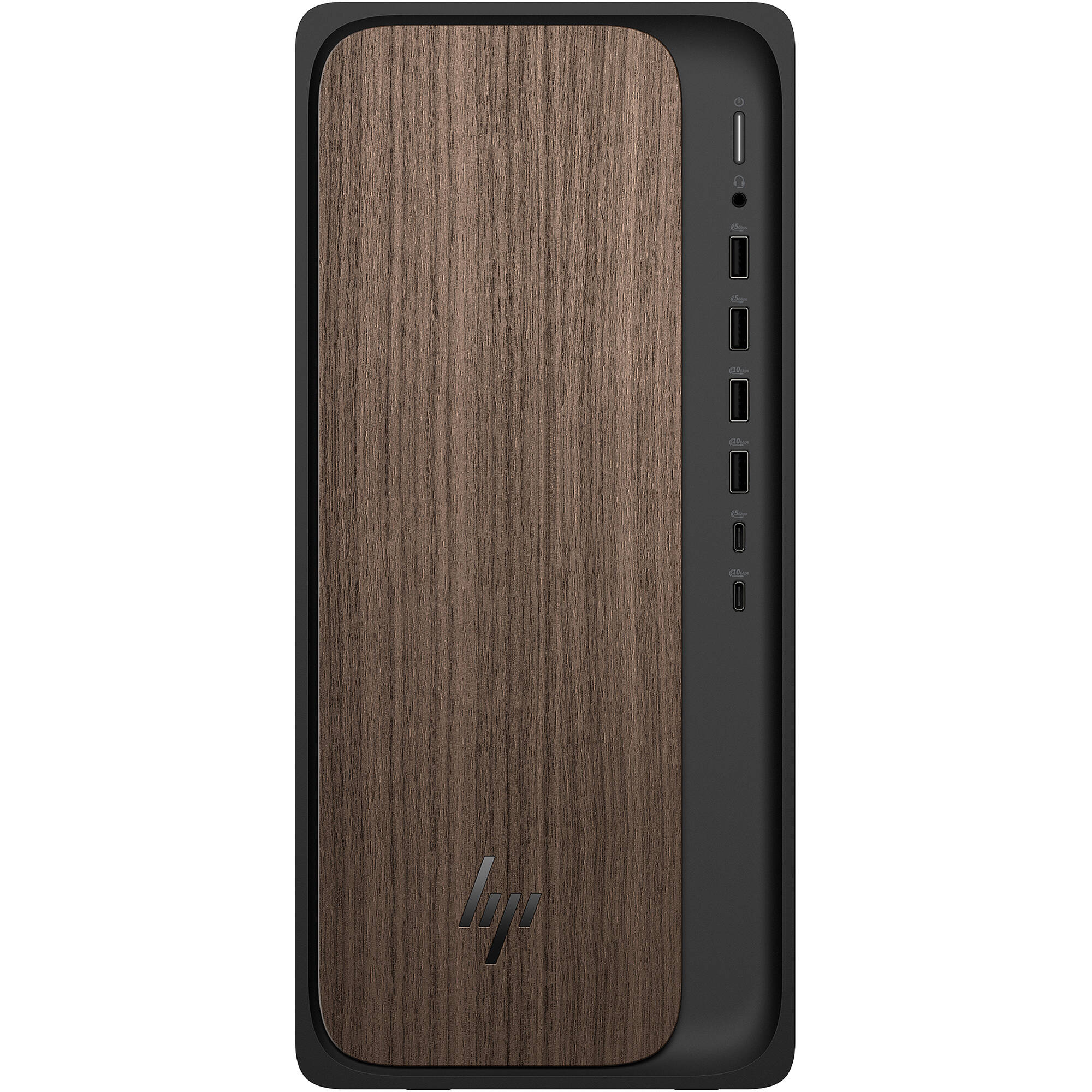 Компьютер HP OmniDesk AI M03-0000ua Dark Wood (BV7Y8EA)