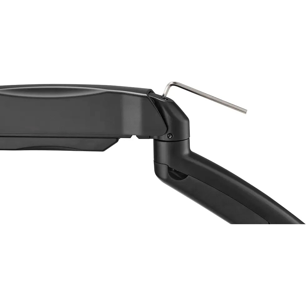 Кріплення настінне для 2-х моніторів OFFICEPRO MA312B 17"-32" Black