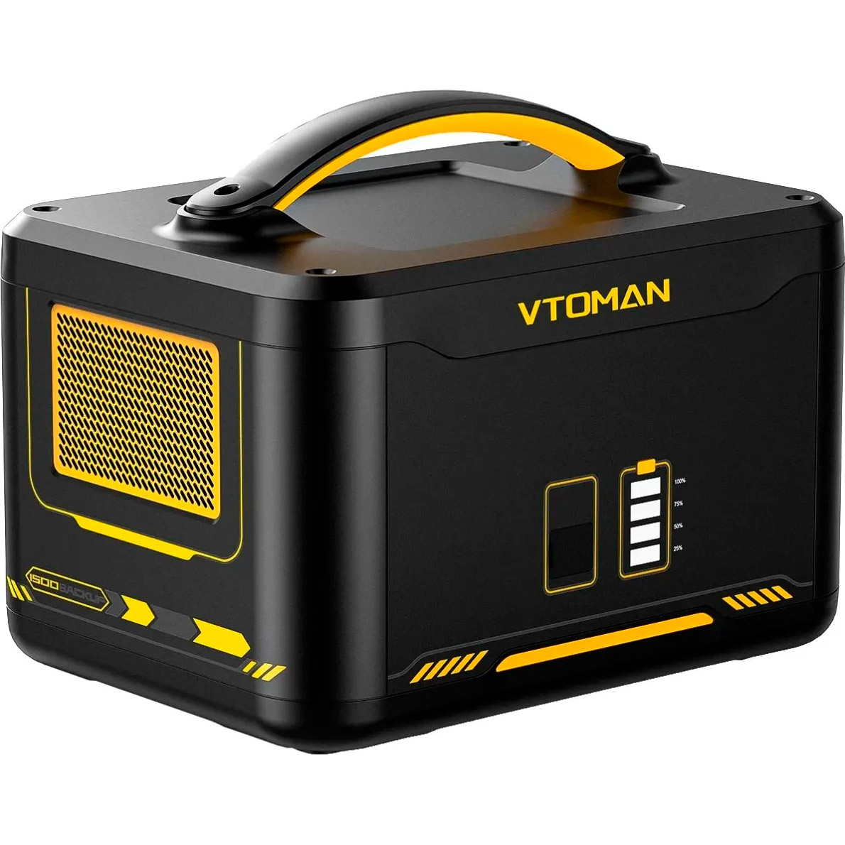 Додаткова батарея для зарядної станції VTOMAN PB-26 1548Wh для Jump 1000/1500X/2200
