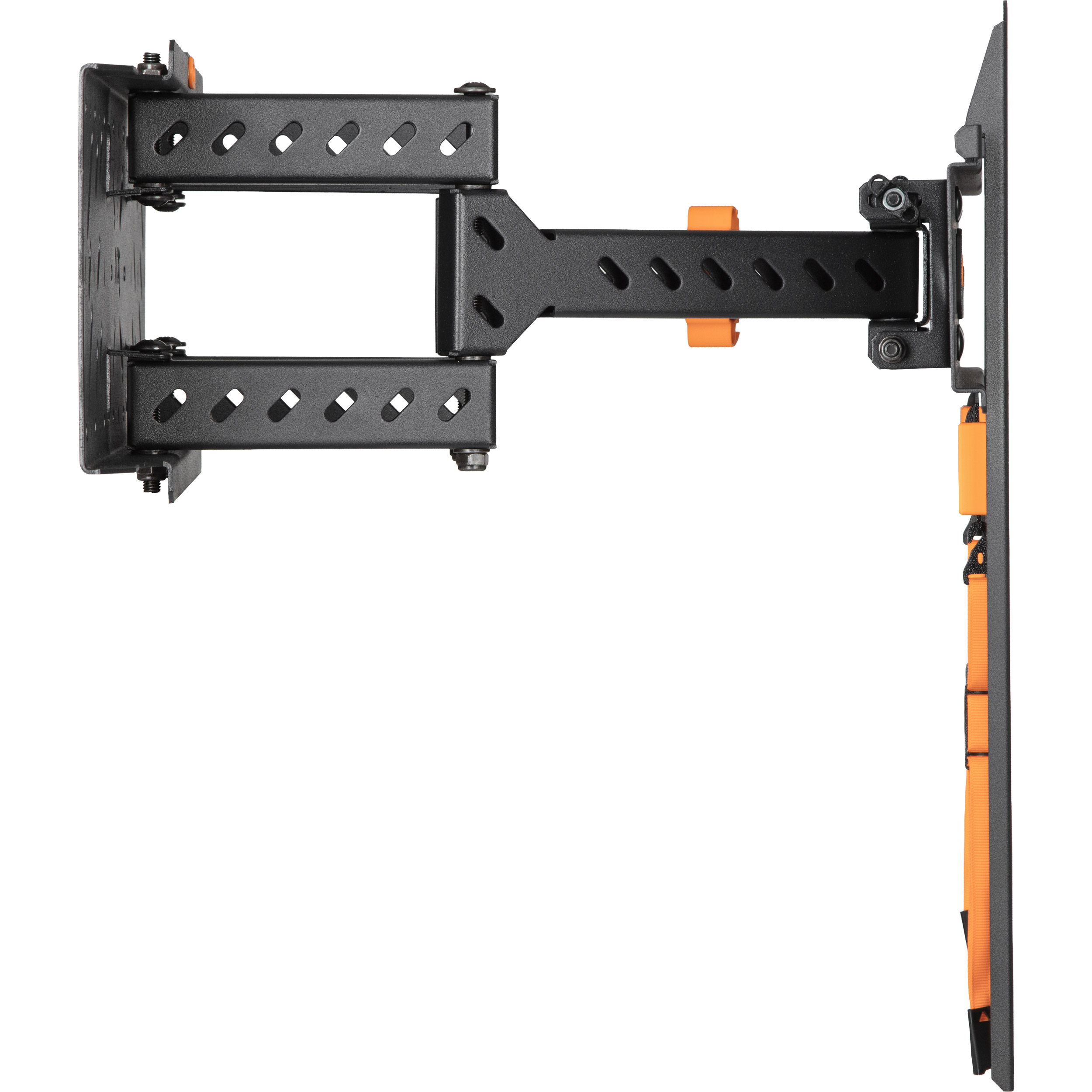 Крепление настенное для ТВ ATG W50100LB 50"-100" Black