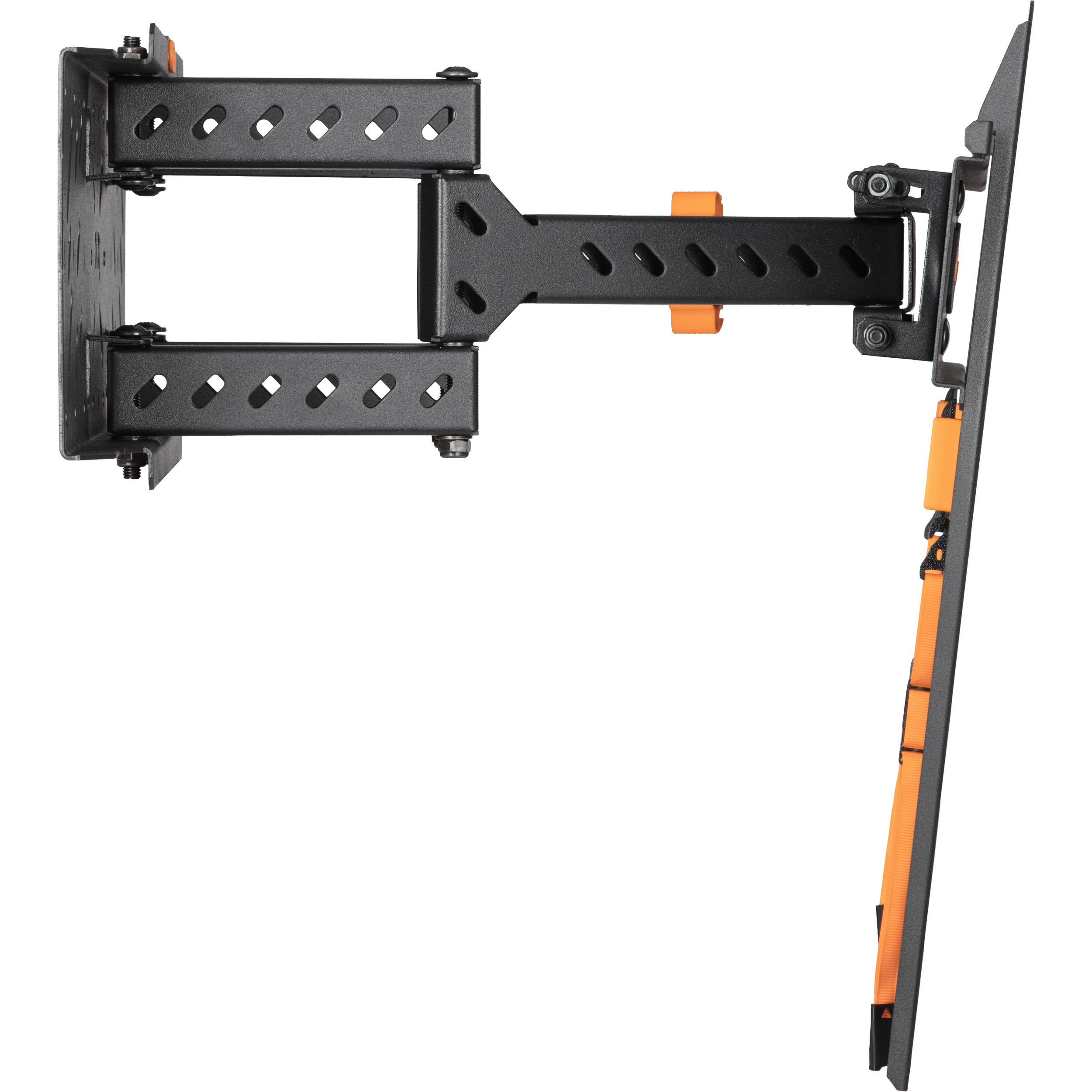 Крепление настенное для ТВ ATG W50100LB 50"-100" Black